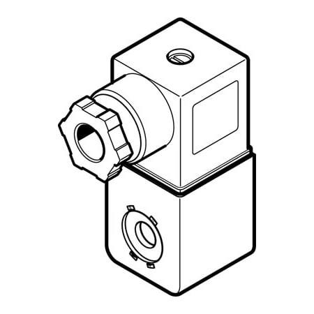 Solenoid Coil VACN-N-A1-1-EX2-N